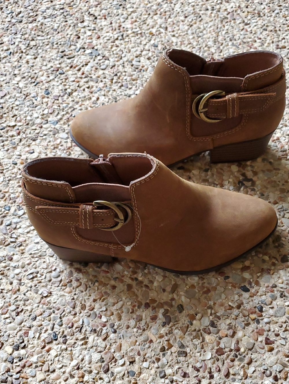 Clarks Women's Adreena Field Ankle Boot, Size 6, NWOT - Picture 8 of 8